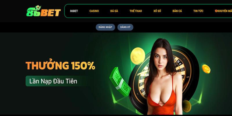 Đôi nét giới thiệu về 86BET