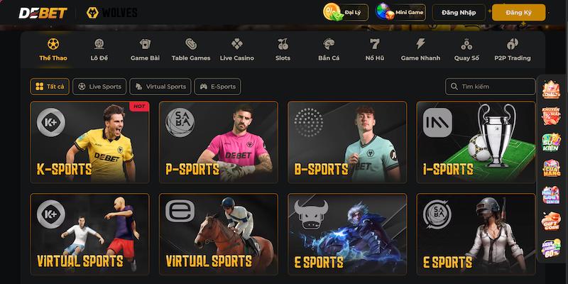 Giới thiệu tổng quan về DEBET